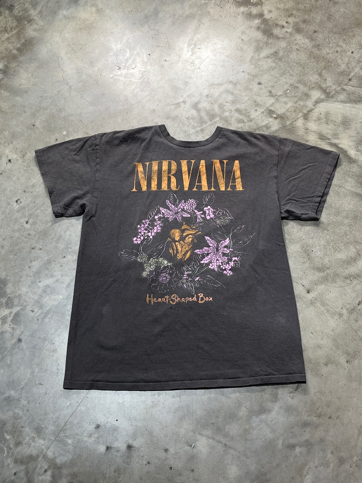 Nirvana Preowned Medium T-shirt