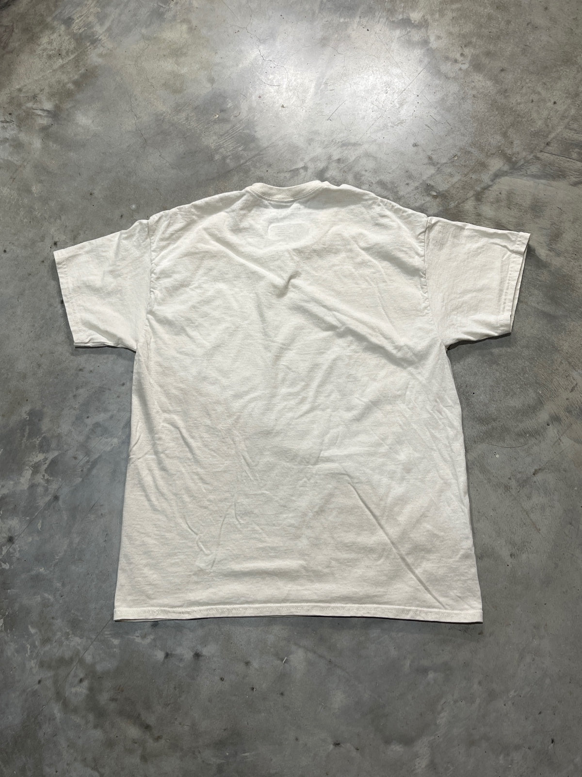 Johnny Cash Preowned Large T-shirt