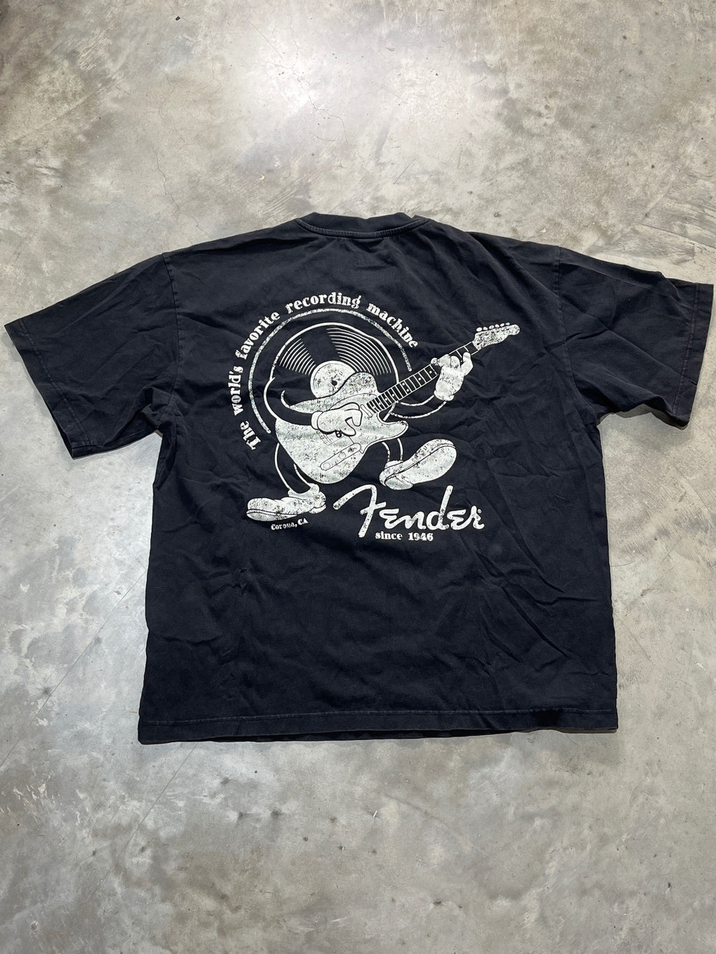 Fender Preowned XL T-shirt