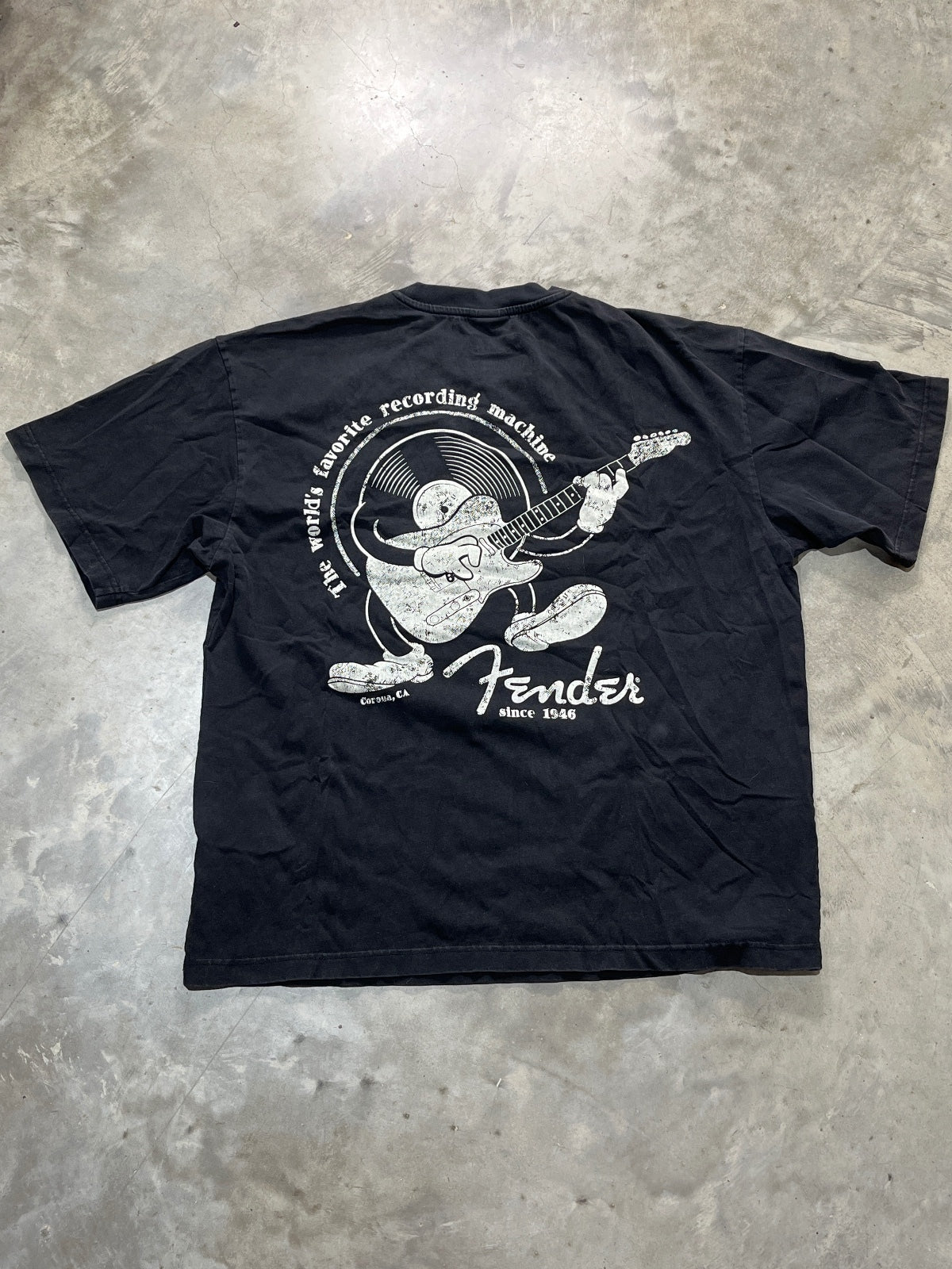 Fender Preowned XL T-shirt