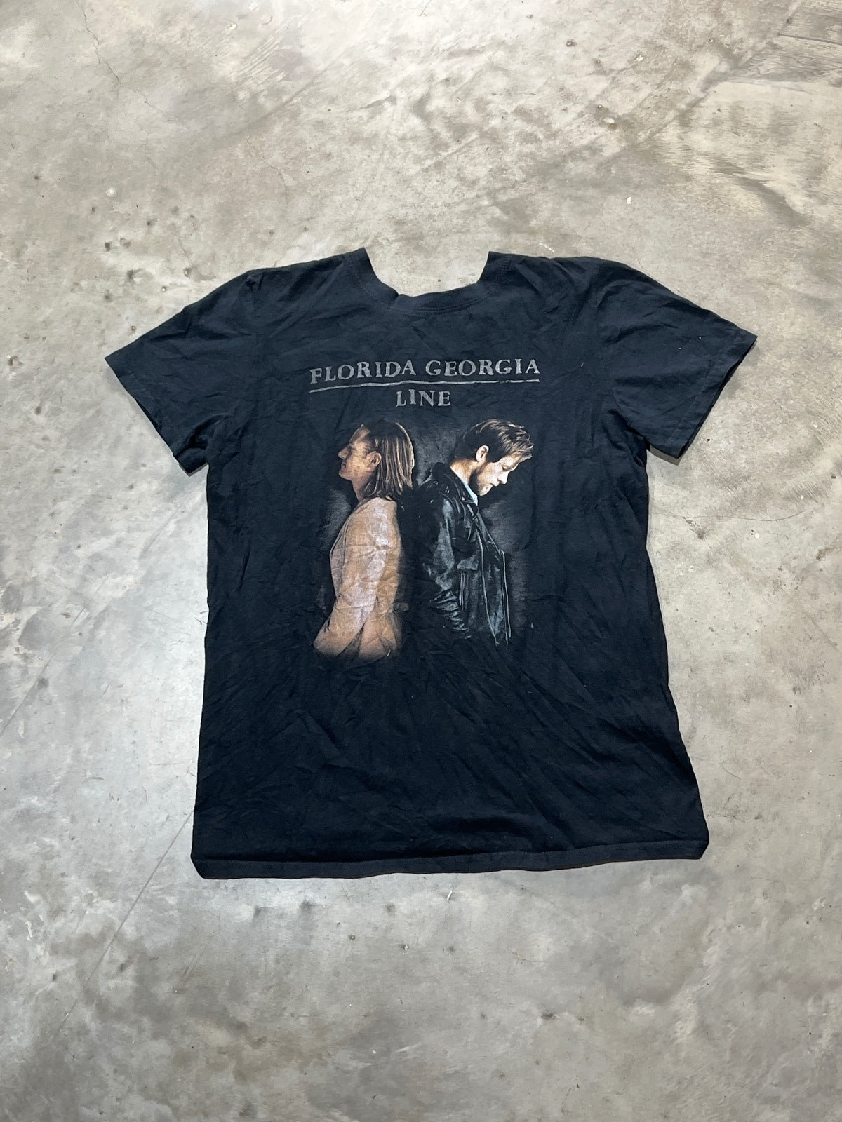 Florida Georgia Line Preowned Small T-shirt