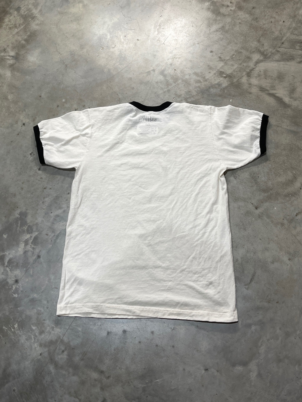 The Smiths Preowned Medium Ringer T-shirt