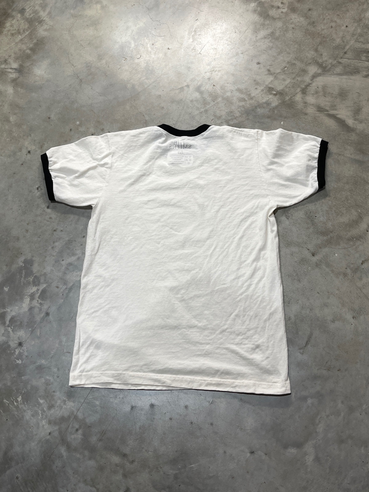 The Smiths Preowned Medium Ringer T-shirt