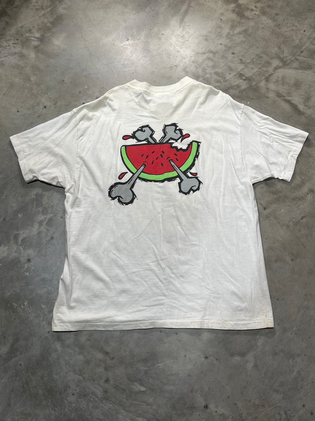 Leo Gallagher Jr. Gallagher Unchained Preowned XL T-shirt