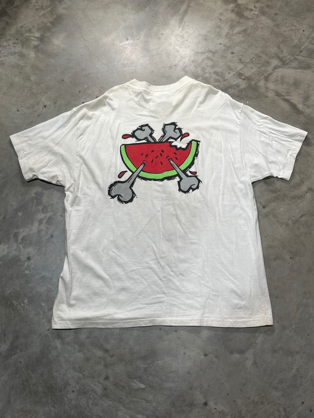 Leo Gallagher Jr. Gallagher Unchained Preowned XL T-shirt