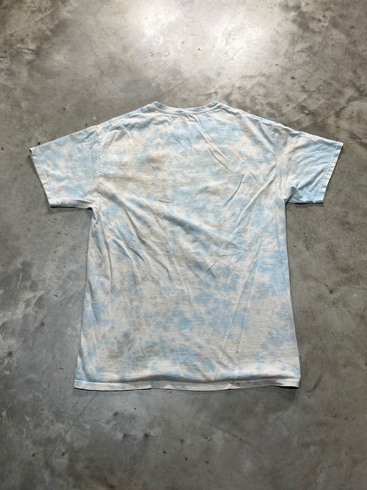 Sublime Preowned Medium Tie Dye T-shirt