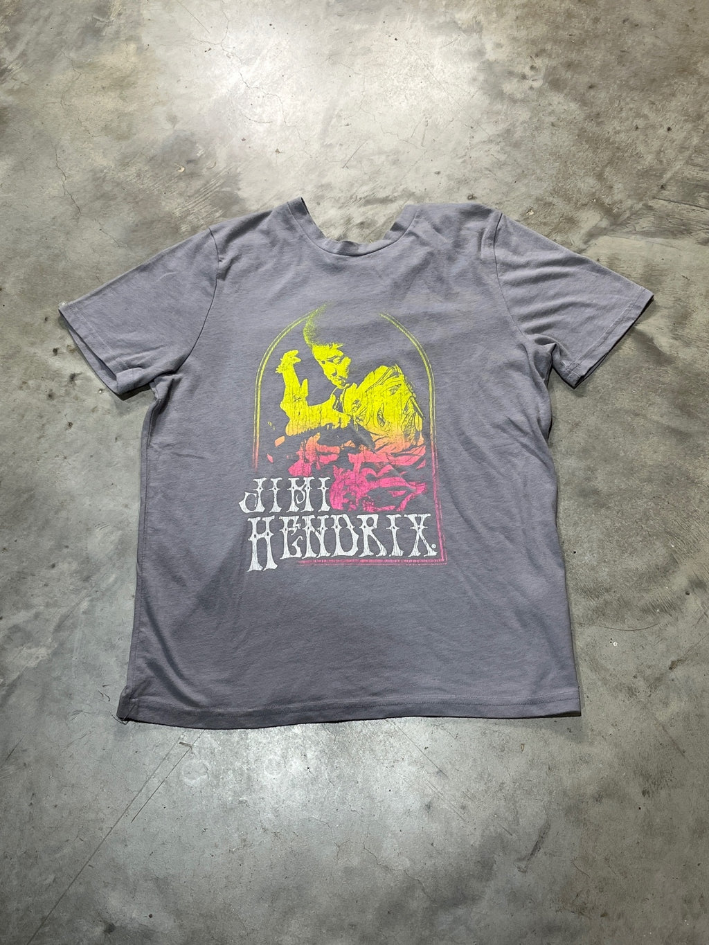 Jimi Hendrix Preowned Small T-shirt