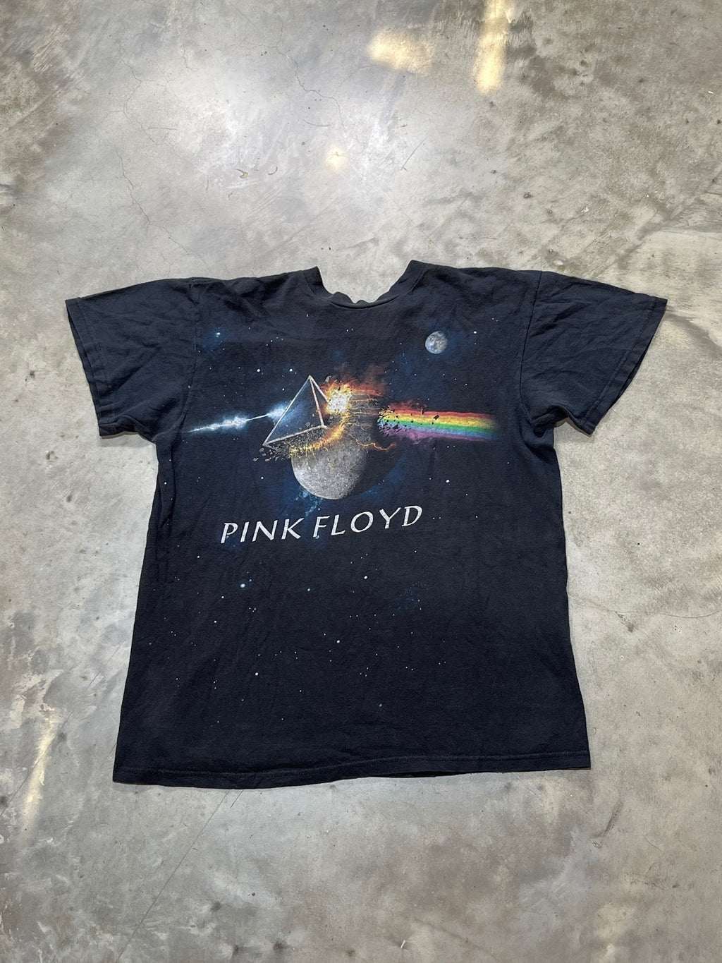 Pink Floyd Preowned Medium T-shirt