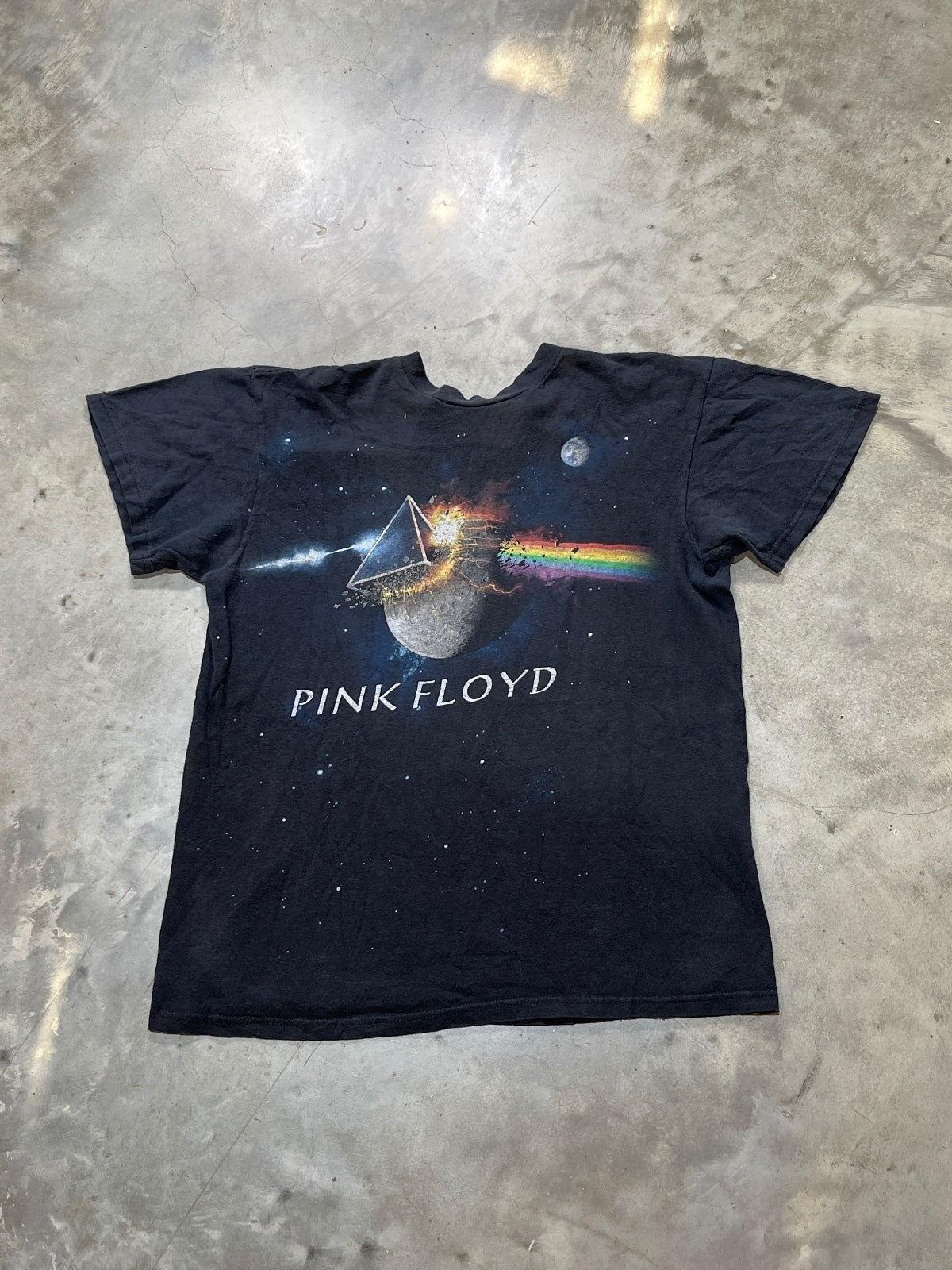 Pink Floyd Preowned Medium T-shirt
