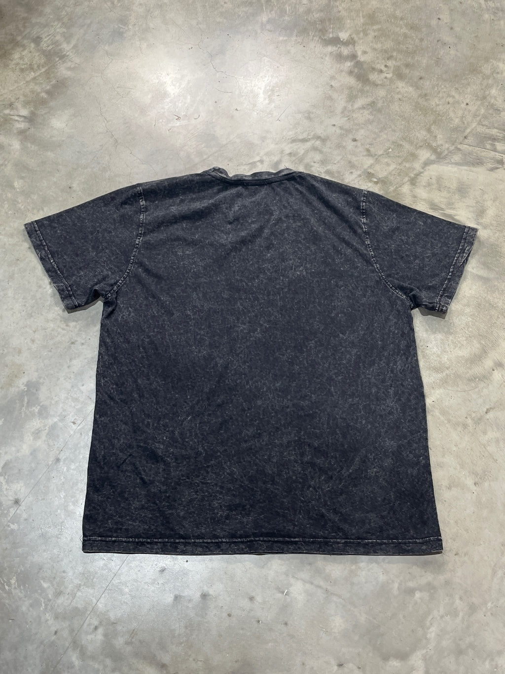 Body Count Preowned Large Tie Dye T-shirt