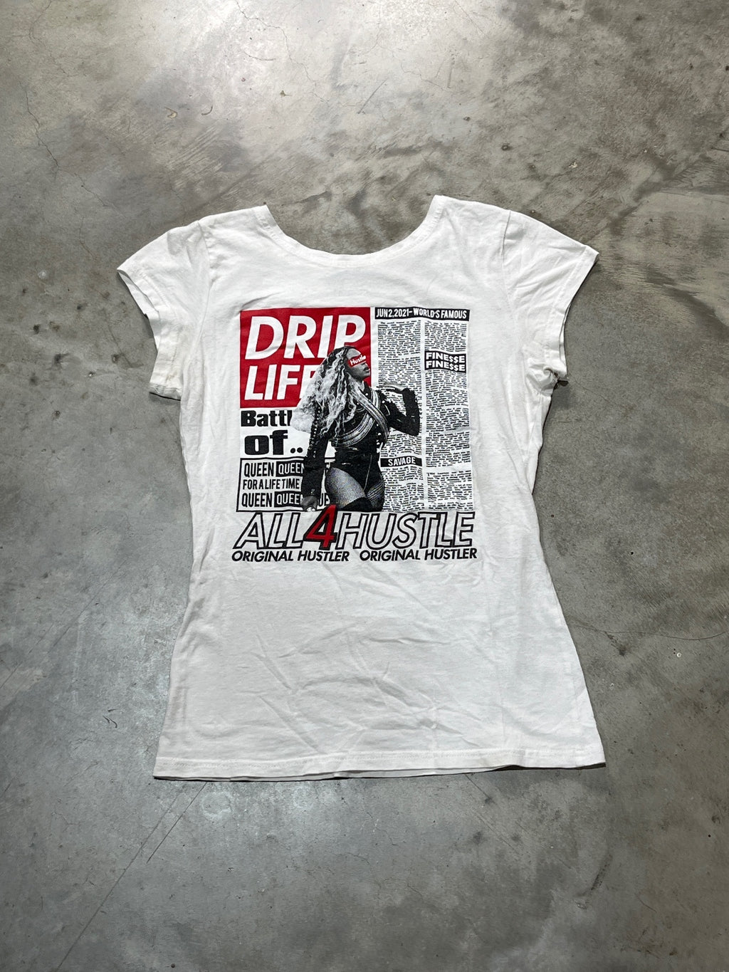 Beyoncé Preowned Small T-shirt