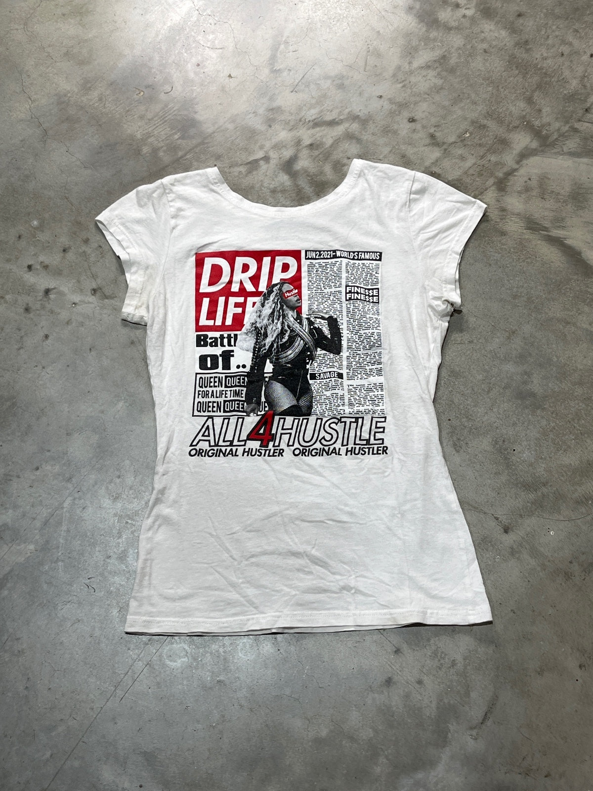 Beyoncé Preowned Small T-shirt