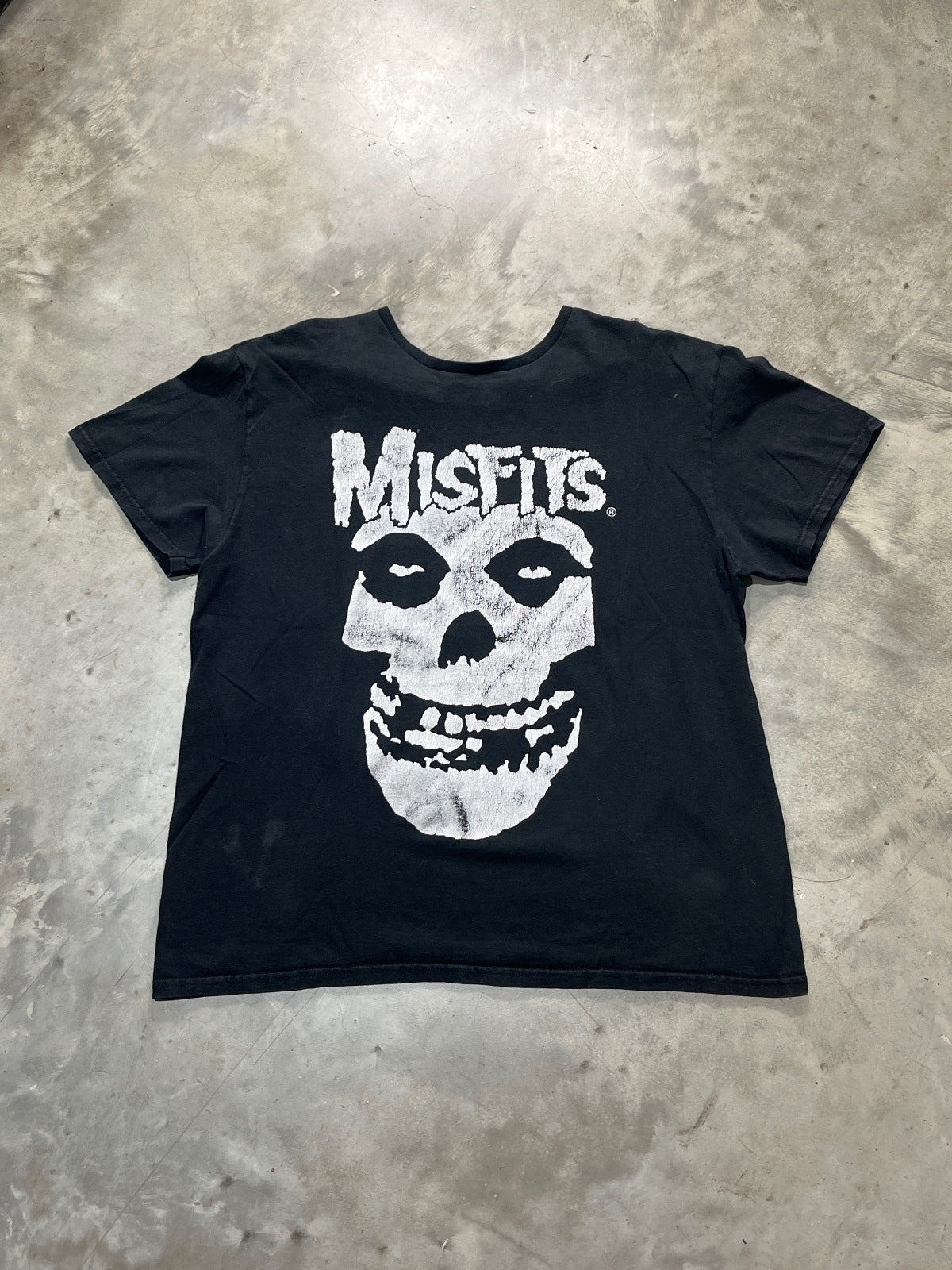 Misfits Preowned XL T-shirt