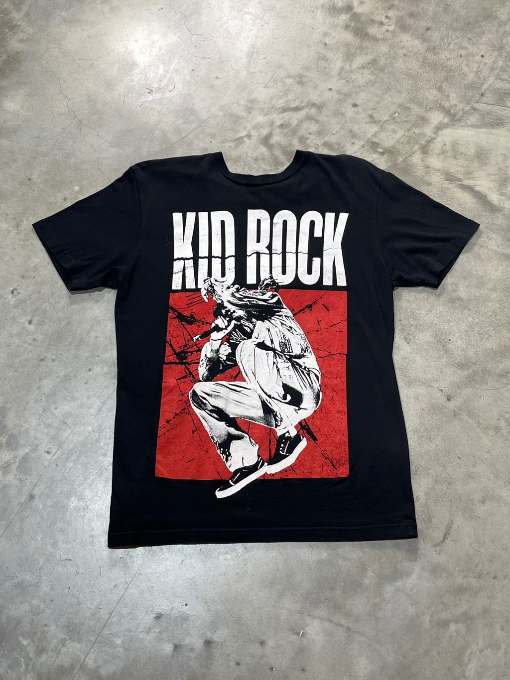 Kid Rock Preowned Medium T-shirt