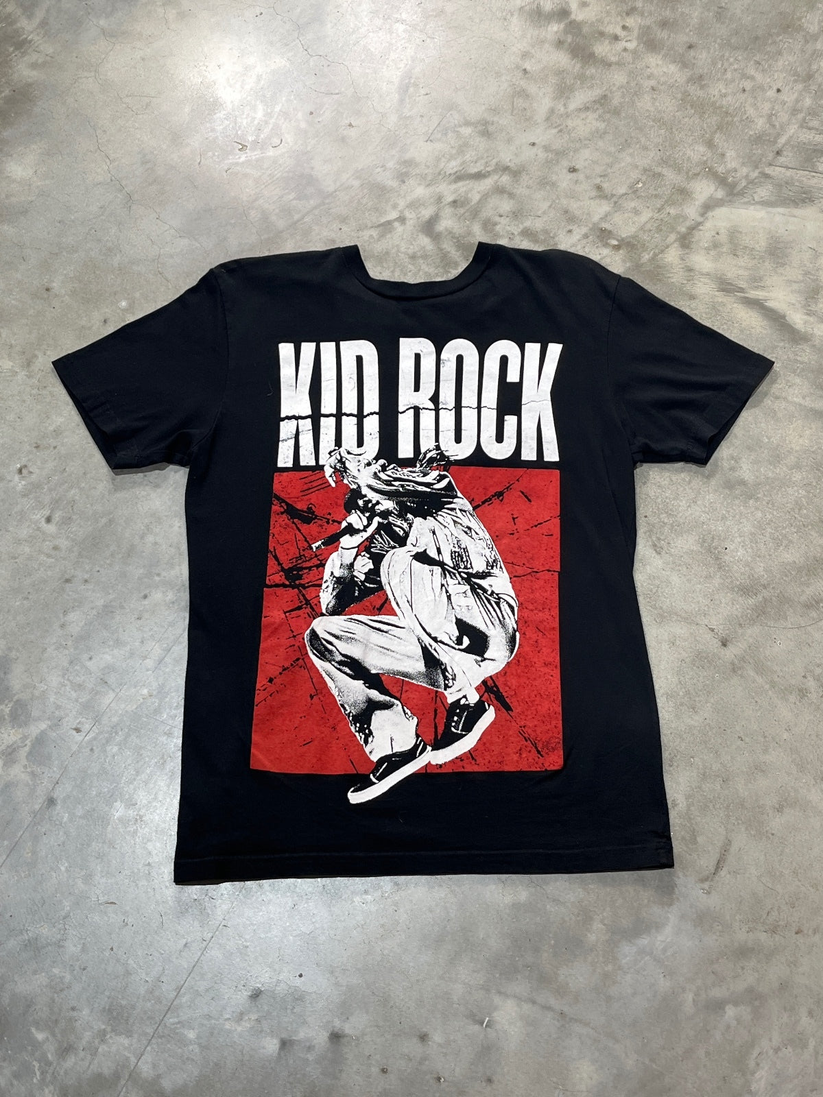 Kid Rock Preowned Medium T-shirt