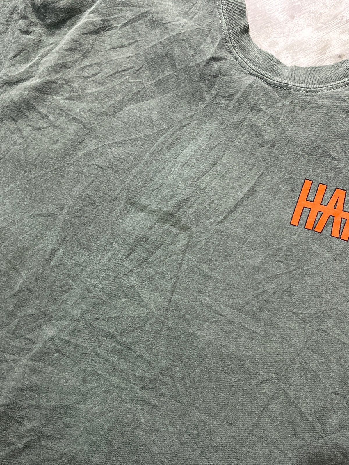 Hardy Preowned 2XL T-shirt