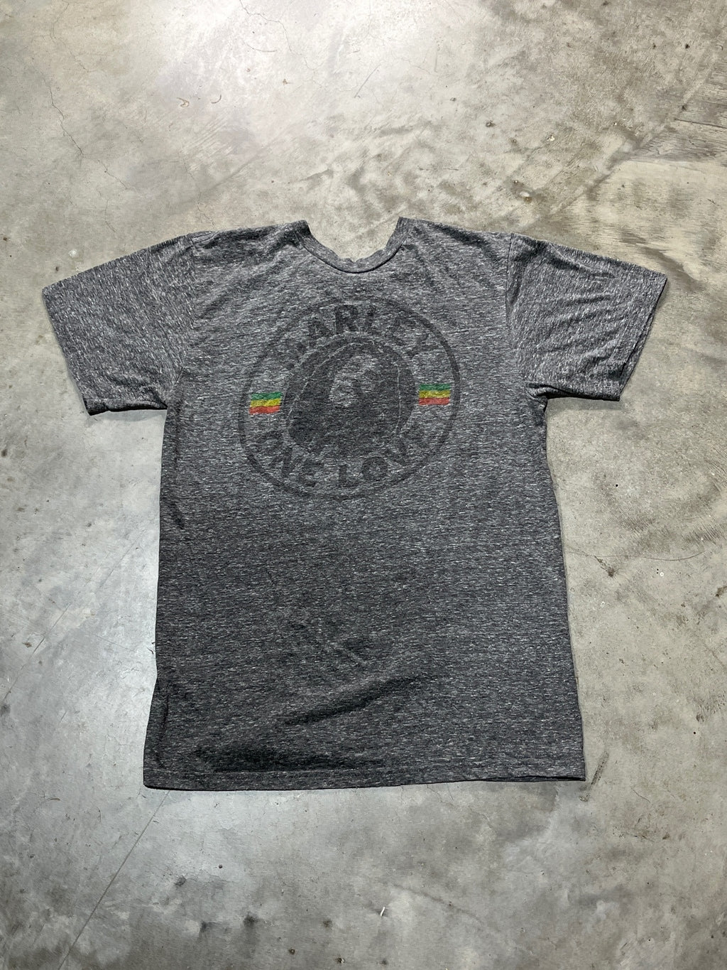 Bob Marley Preowned Small T-shirt