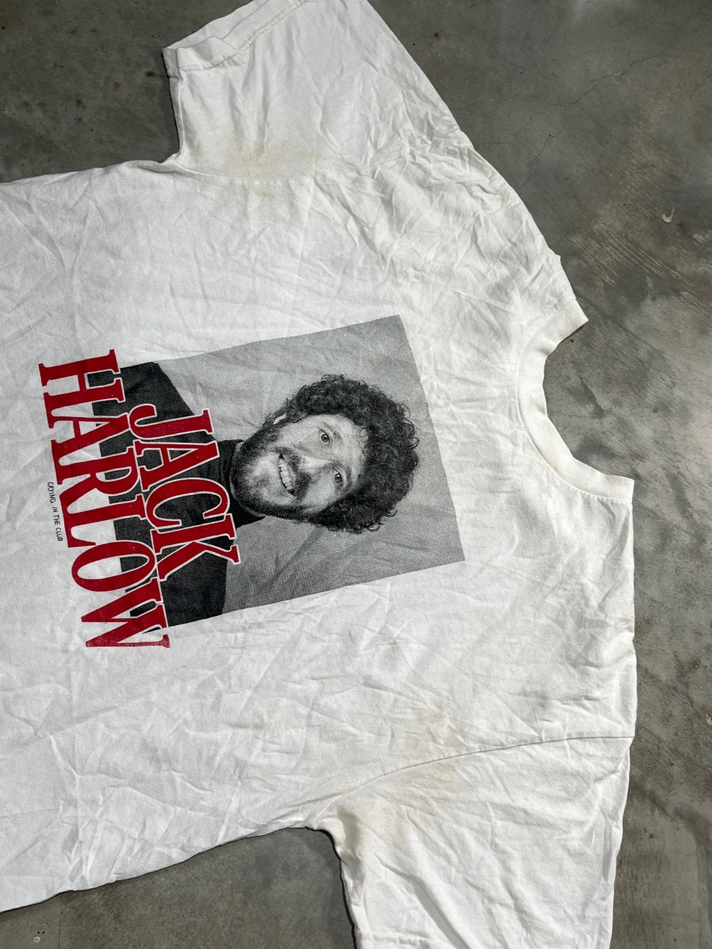 Jack Harlow Preowned XL T-shirt