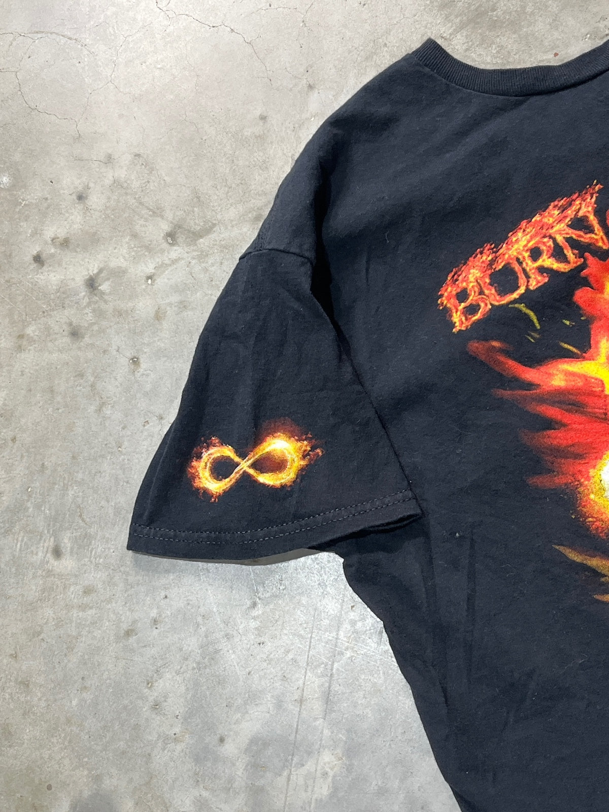 Terminator 2 Preowned XL T-shirt