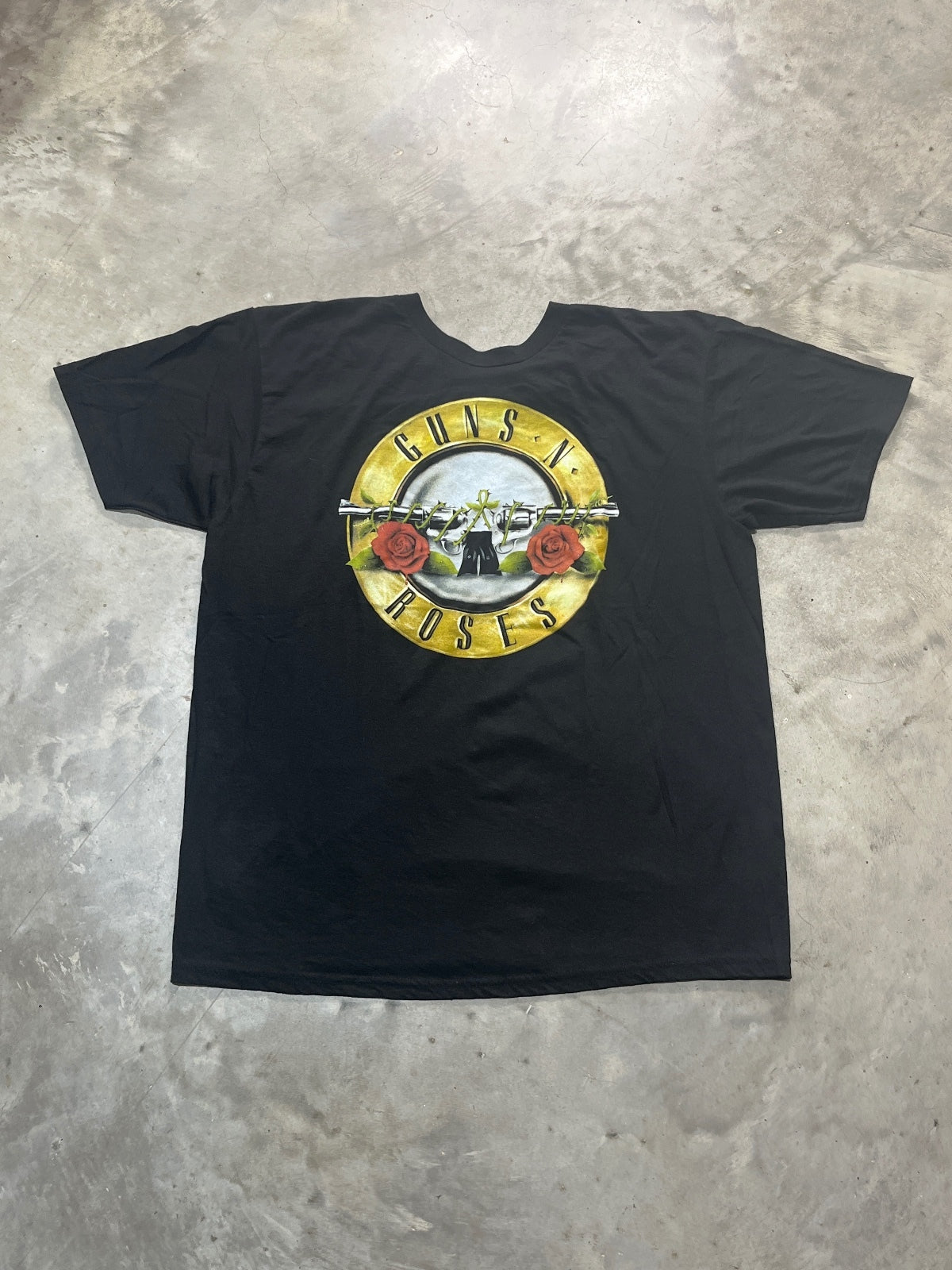 Guns N Roses Preowned XL T-shirt