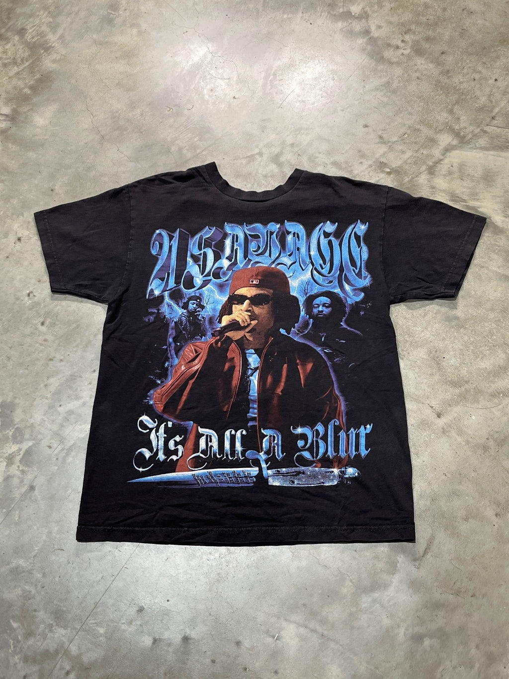 21 Savage Preowned Medium T-shirt
