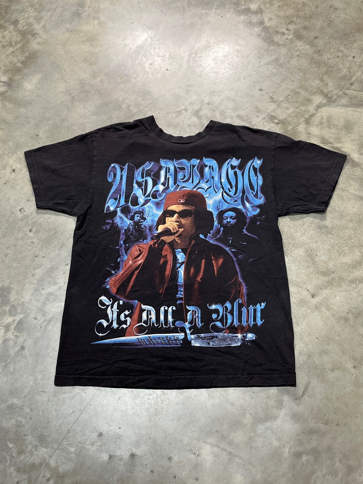 21 Savage Preowned Medium T-shirt