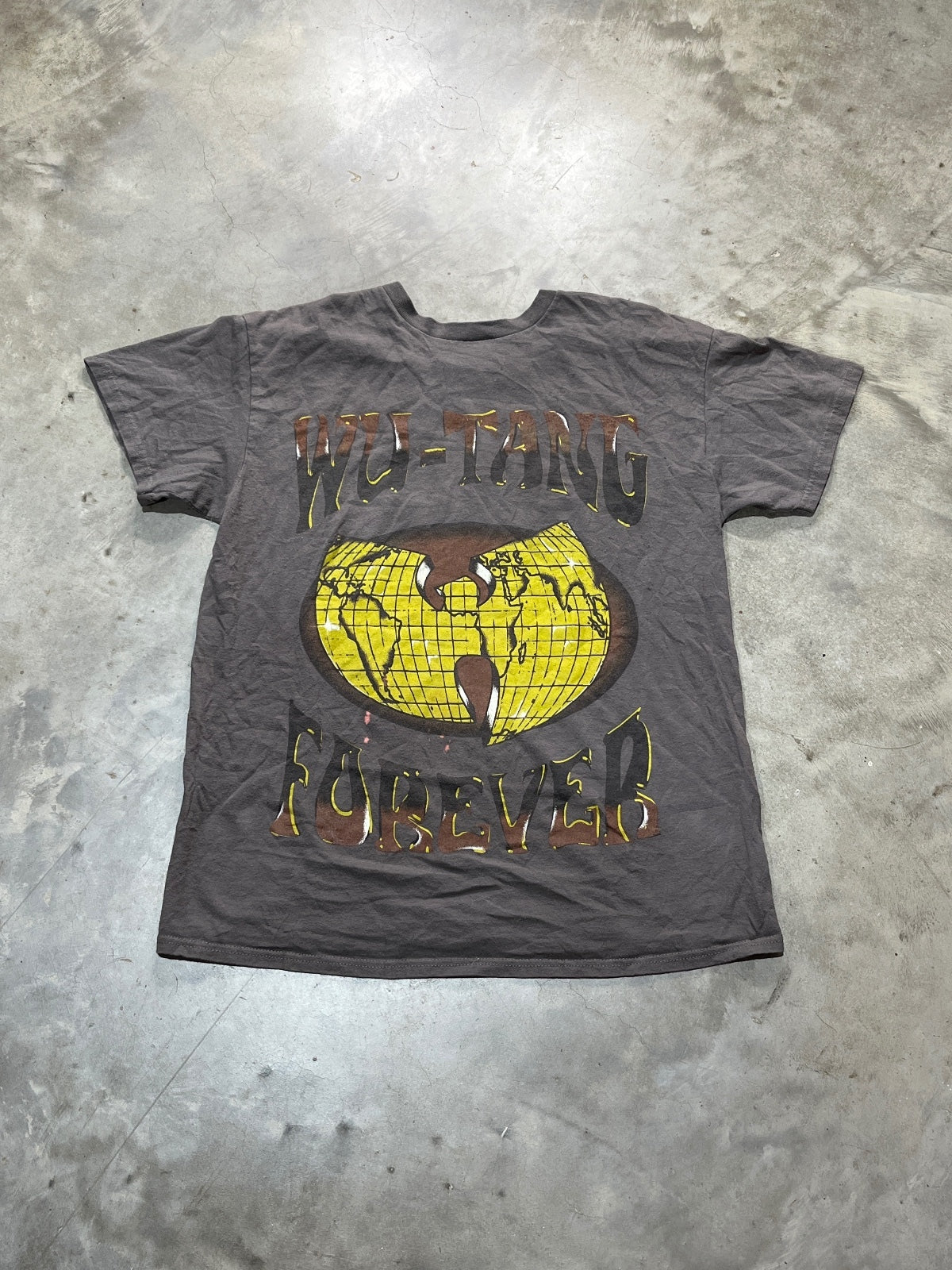 Wu-Tang Preowned Medium T-shirt