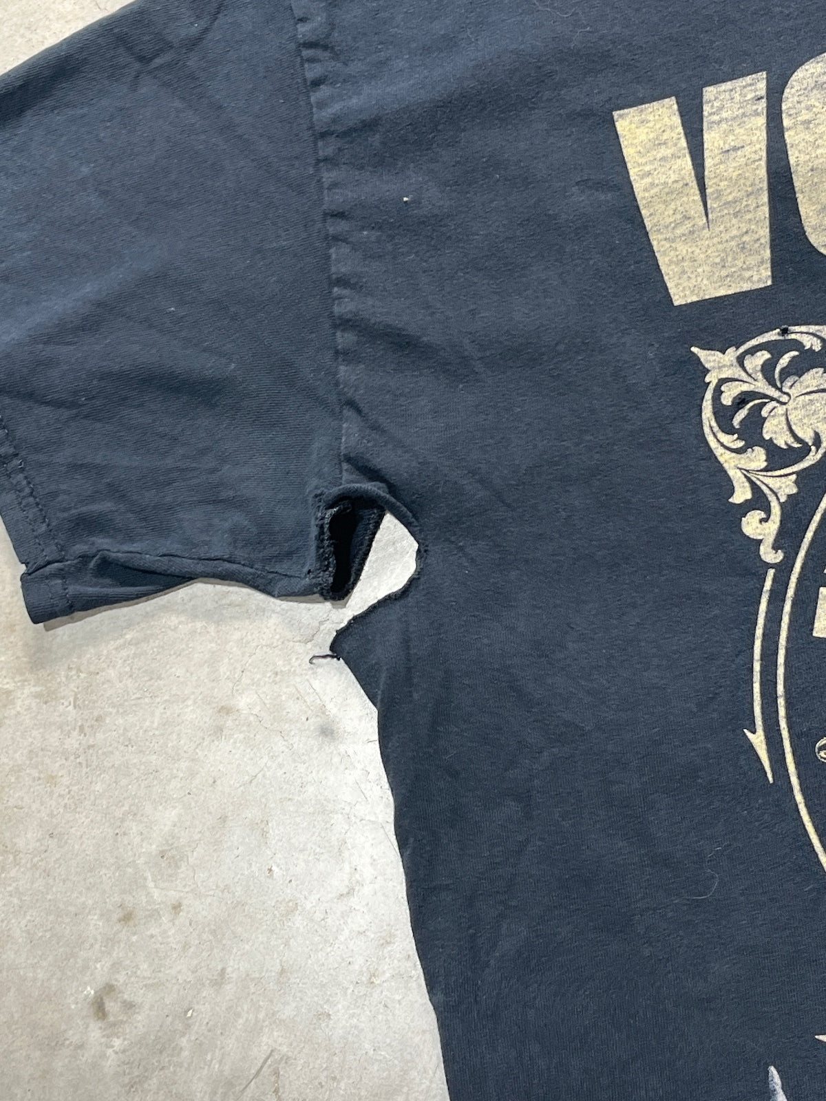 Volbeat Preowned XL T-shirt