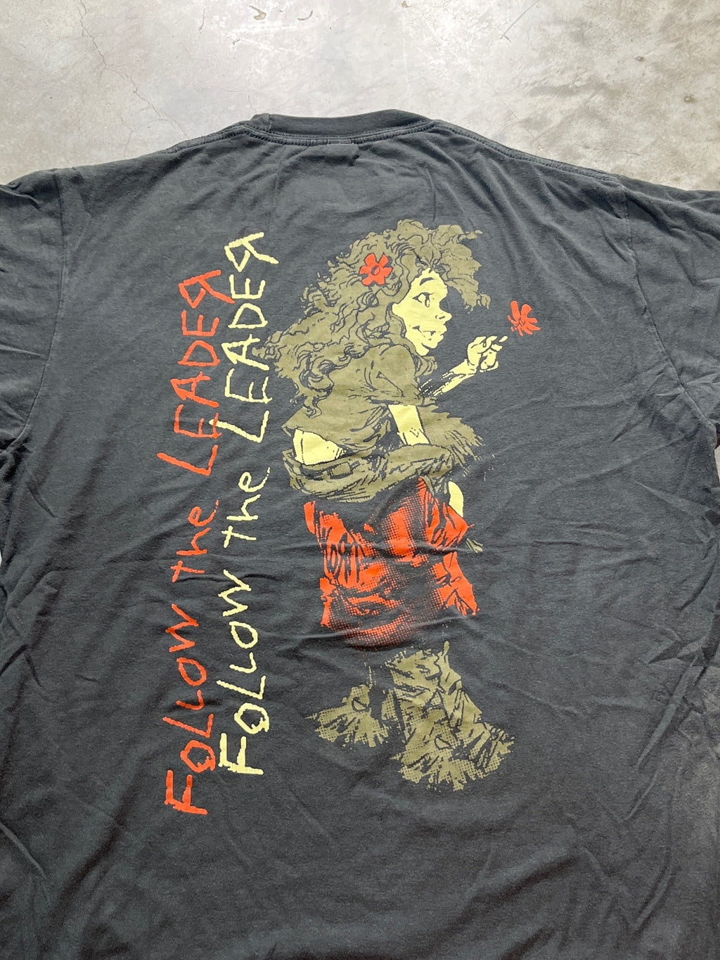 Korn Preowned Large T-shirt
