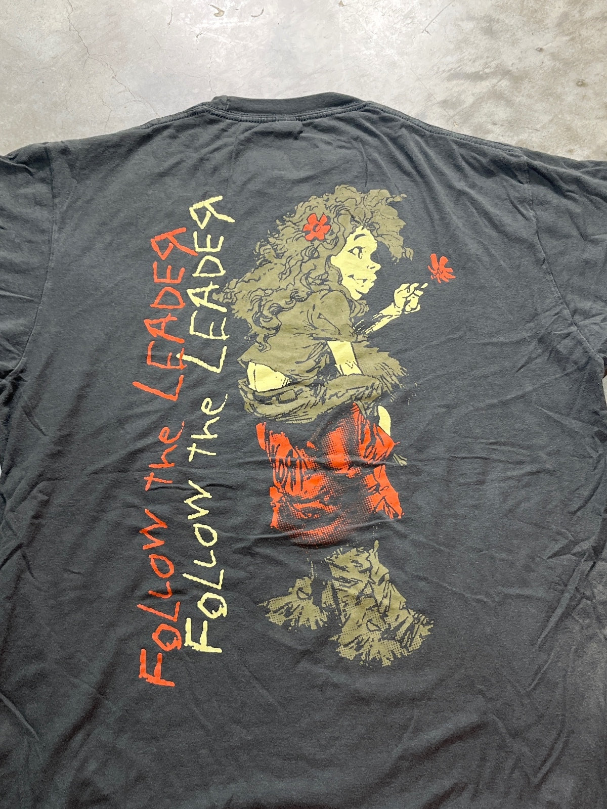 Korn Preowned Large T-shirt