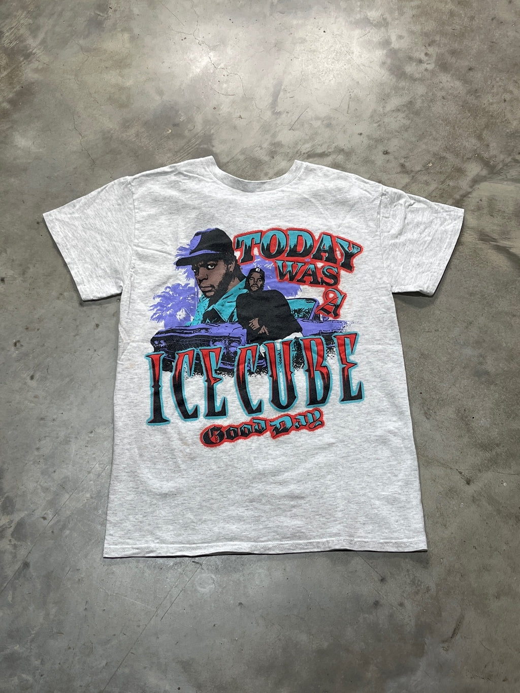 Ice Cube Preowned Small T-shirt