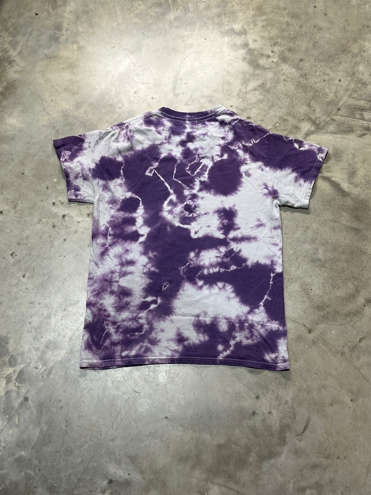 Ice Cube Preowned Small Tie Dye T-shirt