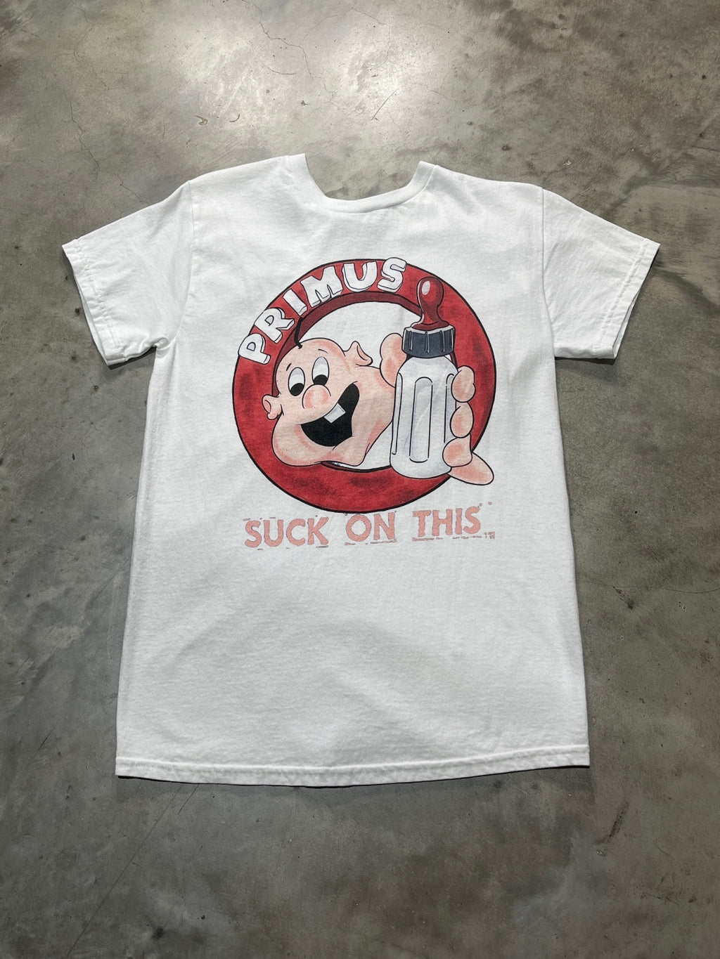 Primus Preowned Small T-shirt