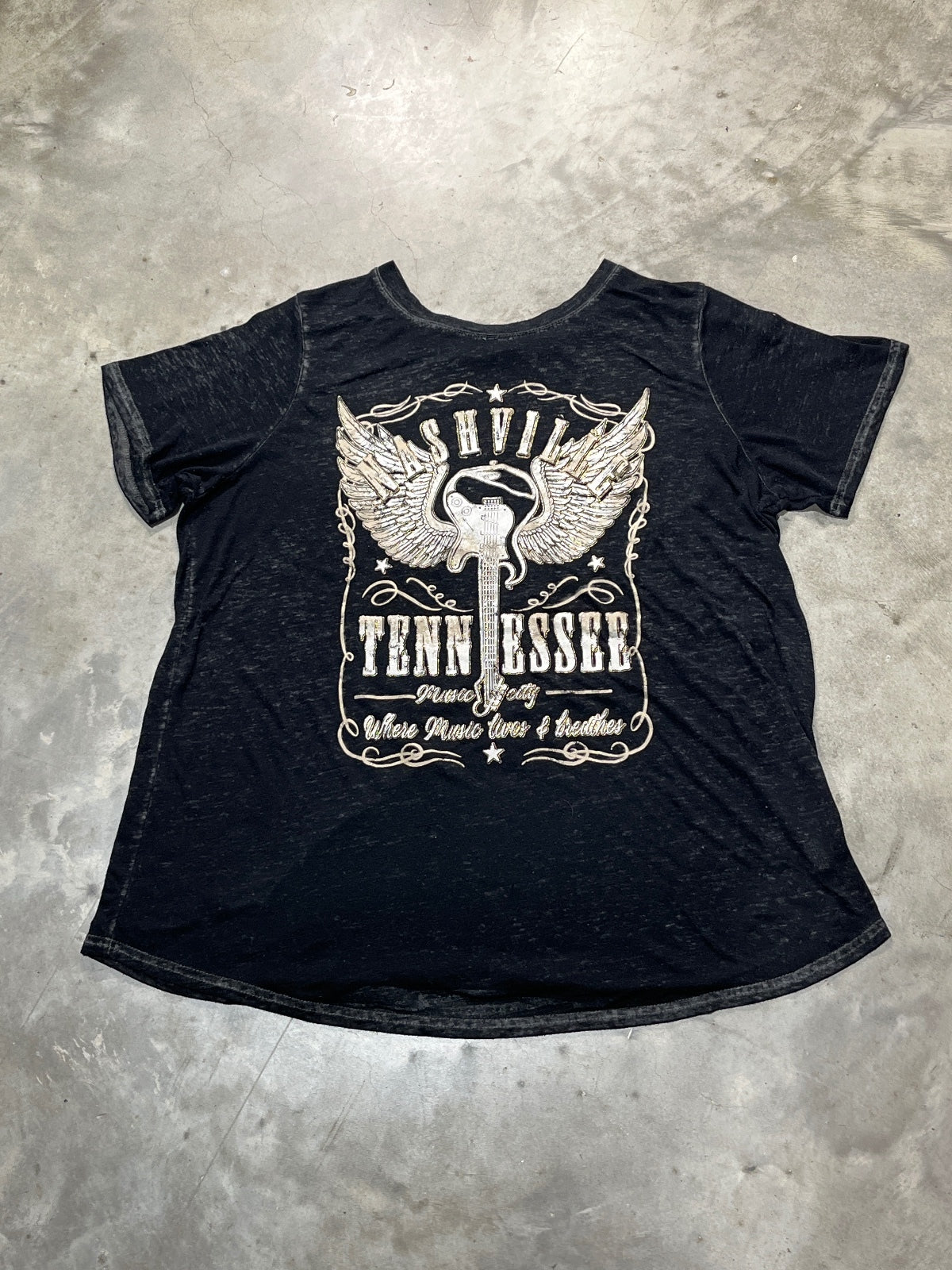 Nashville Tennessee Preowned XL T-shirt