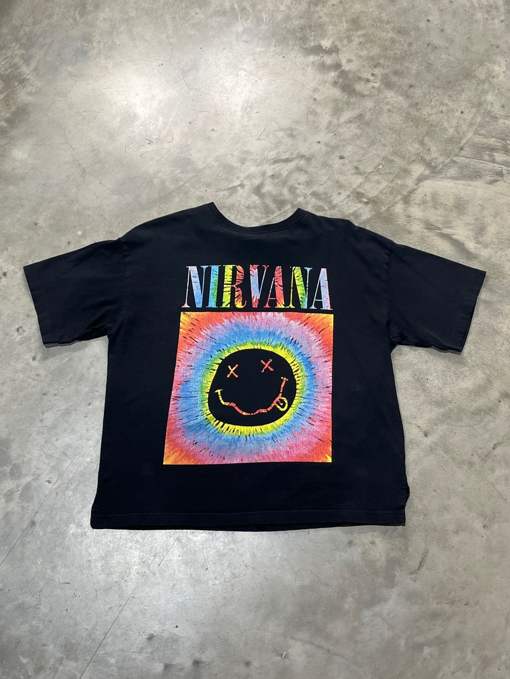 Nirvana Preowned Medium T-shirt