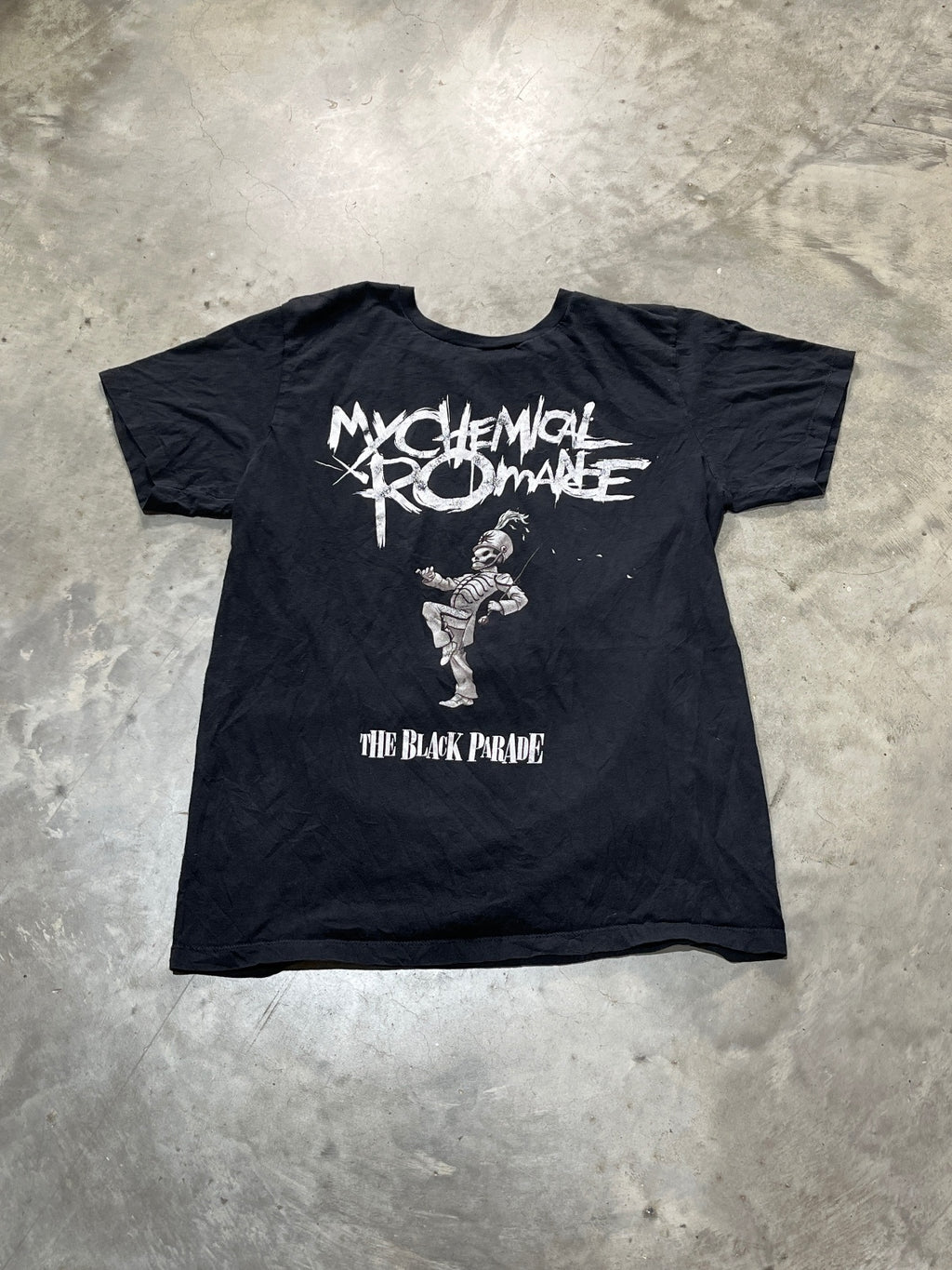 My Chemical Romance Preowned Large T-shirt