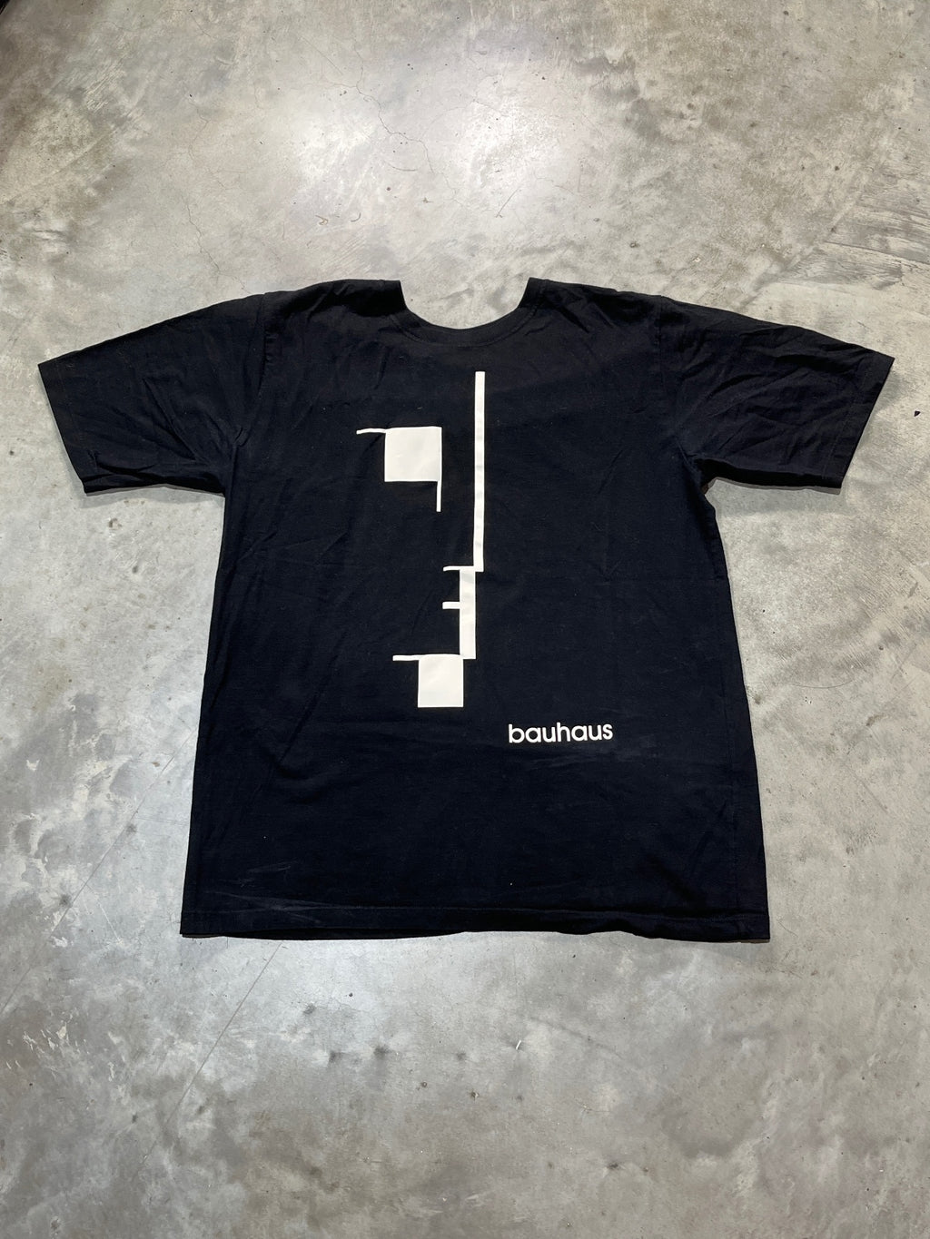 Bauhaus Preowned XL T-shirt