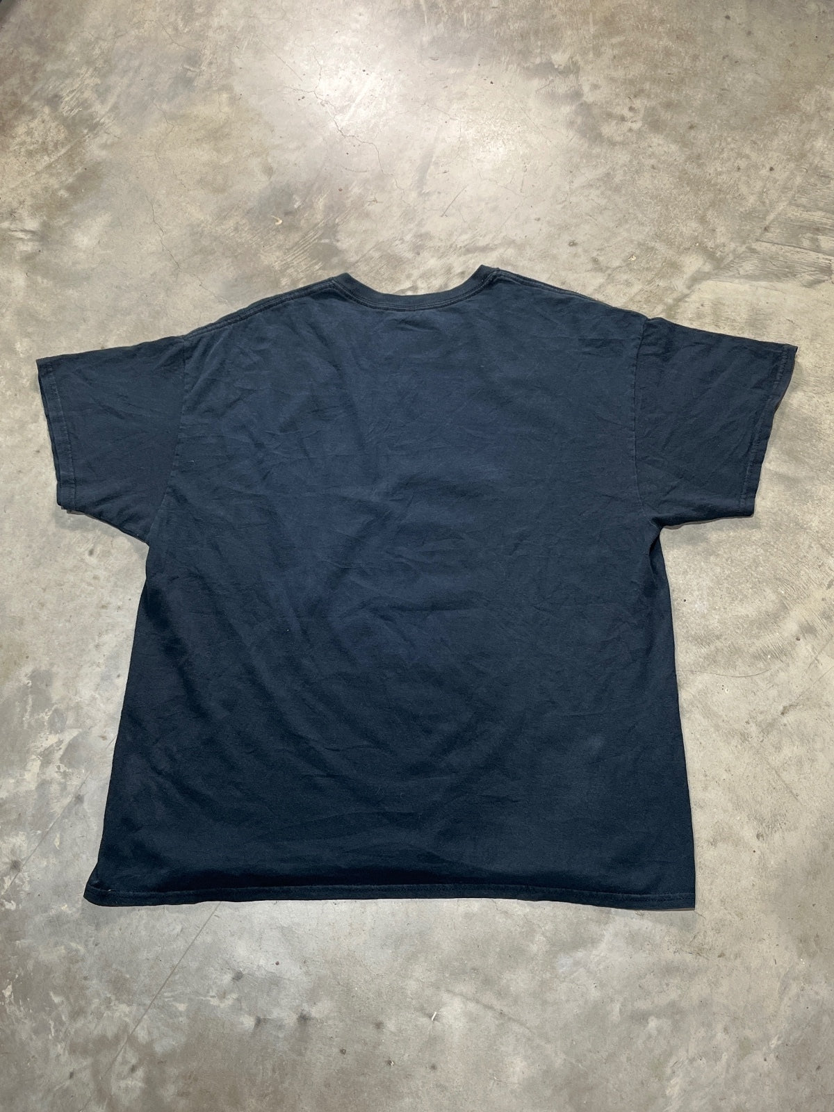 David Bowie Dance Magic Dance Preowned XL T-shirt