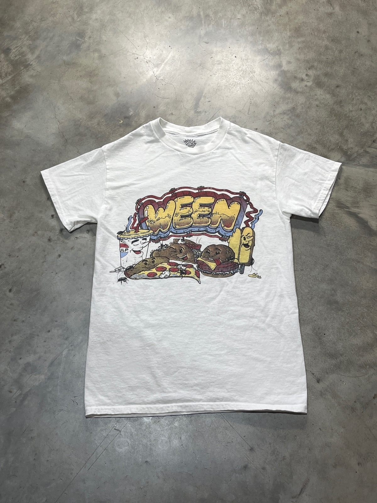 Ween Preowned Small T-shirt