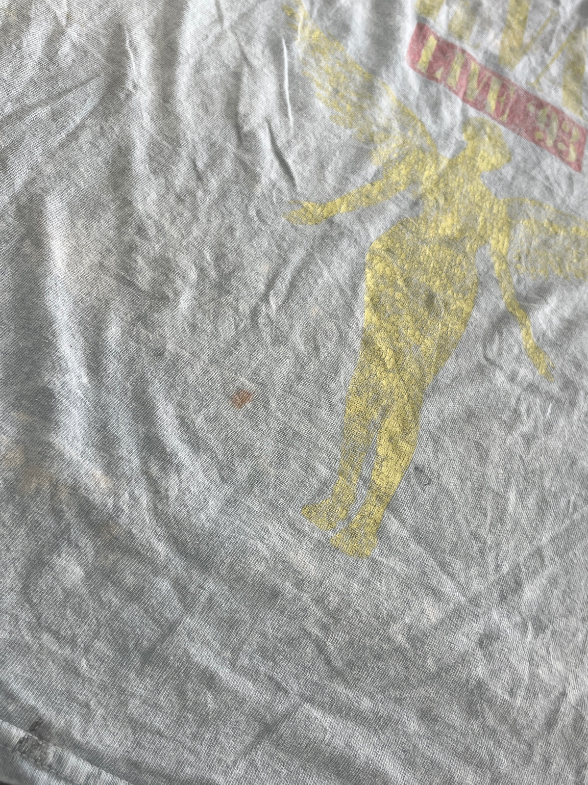 Nirvana Preowned XL T-shirt