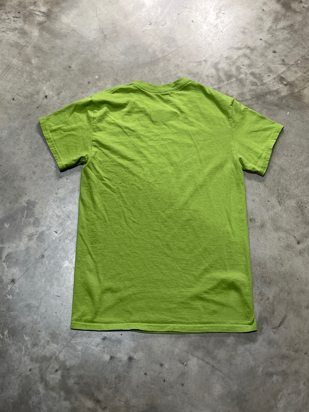 Rigor Mortis Preowned Small T-shirt