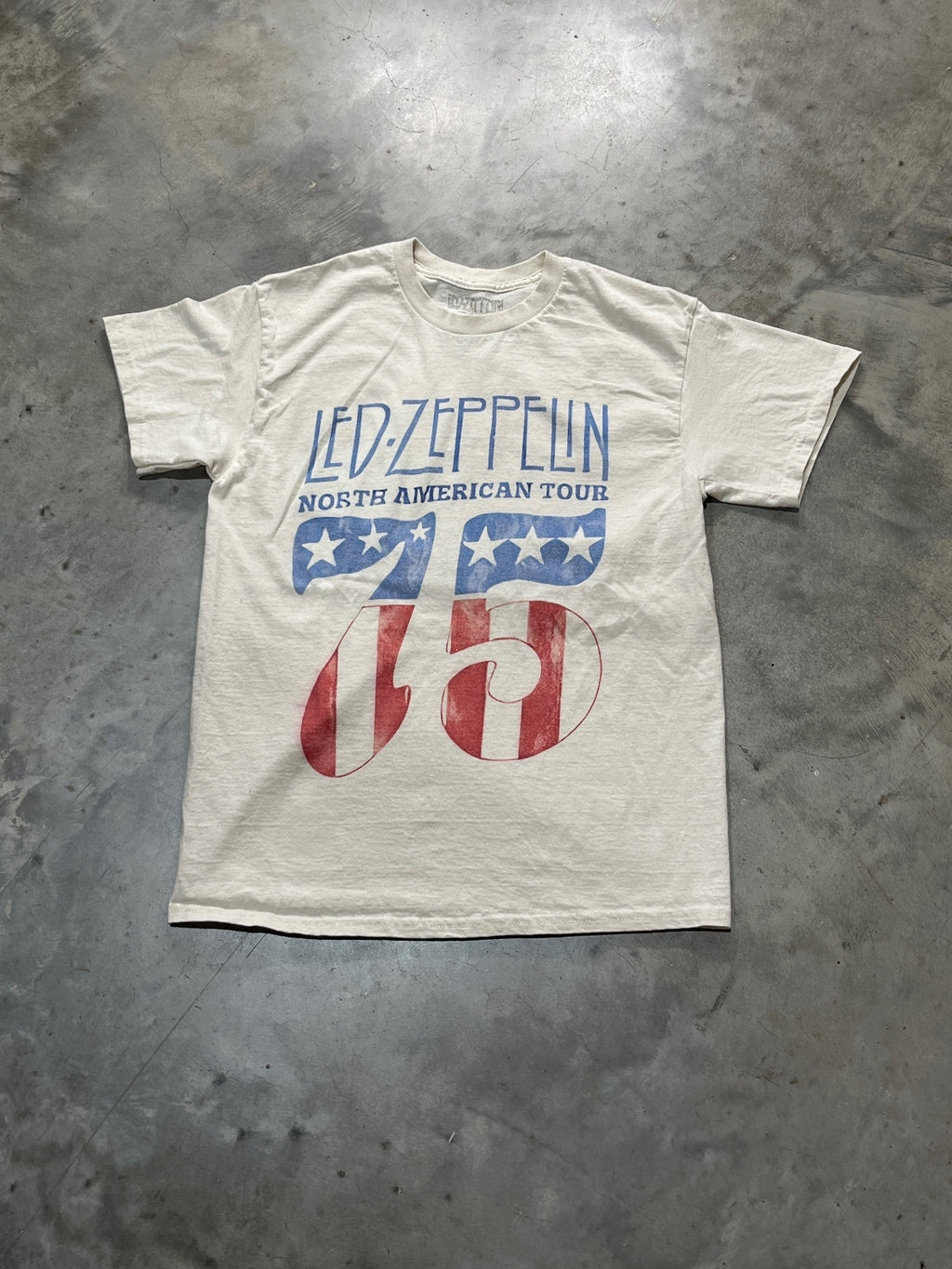 Led Zeppelin Preowned Medium T-shirt