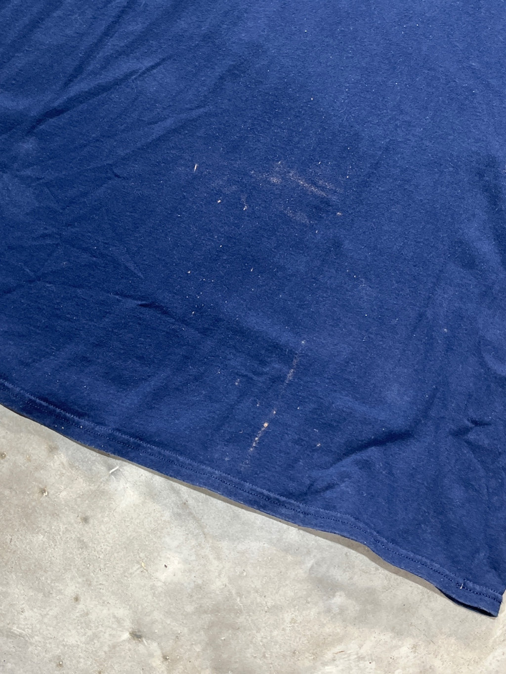 VTG 1990s Tommy Hilfiger Preowned 2XL Embroidered T-shirt