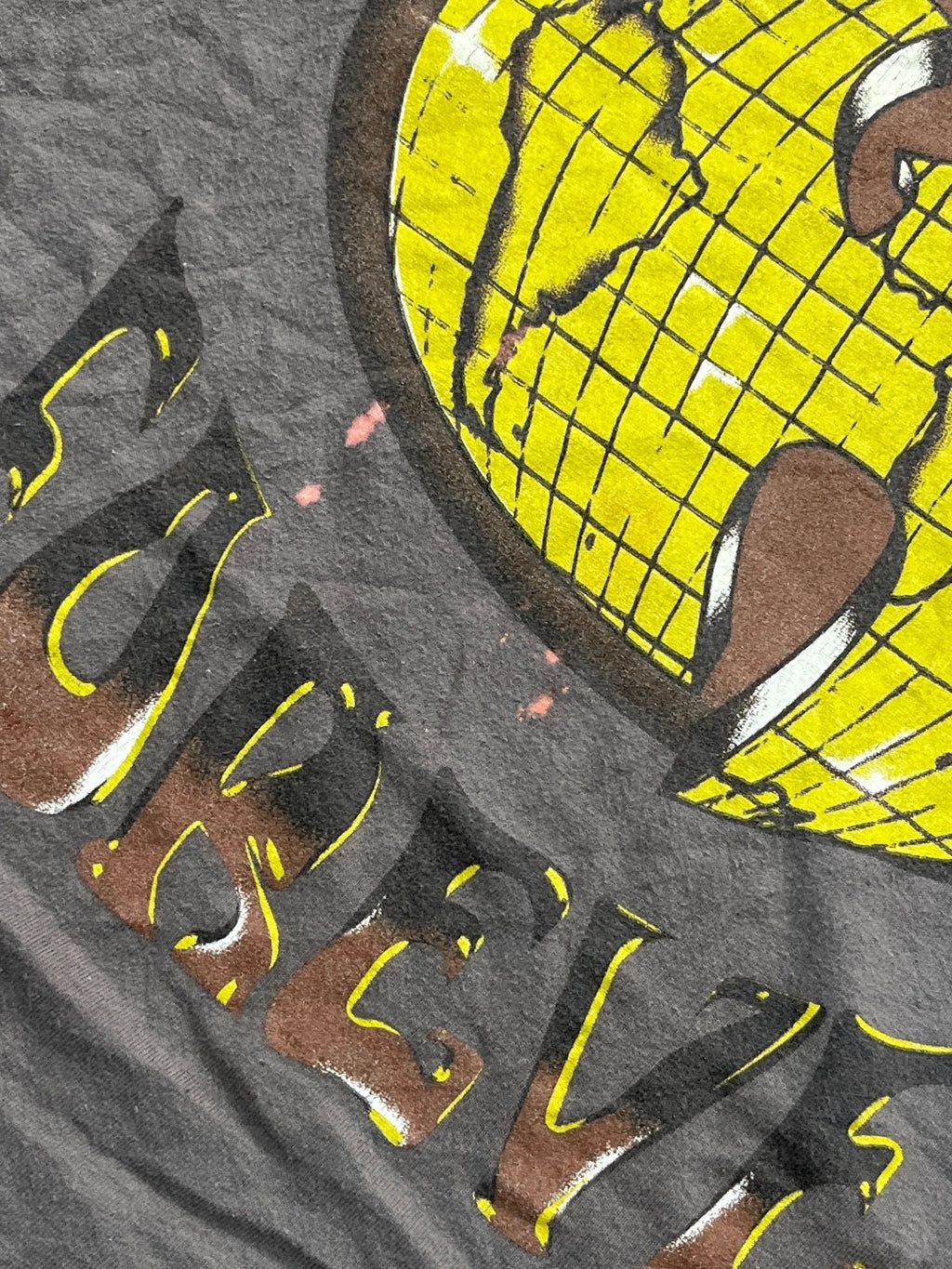 Wu-Tang Preowned Medium T-shirt