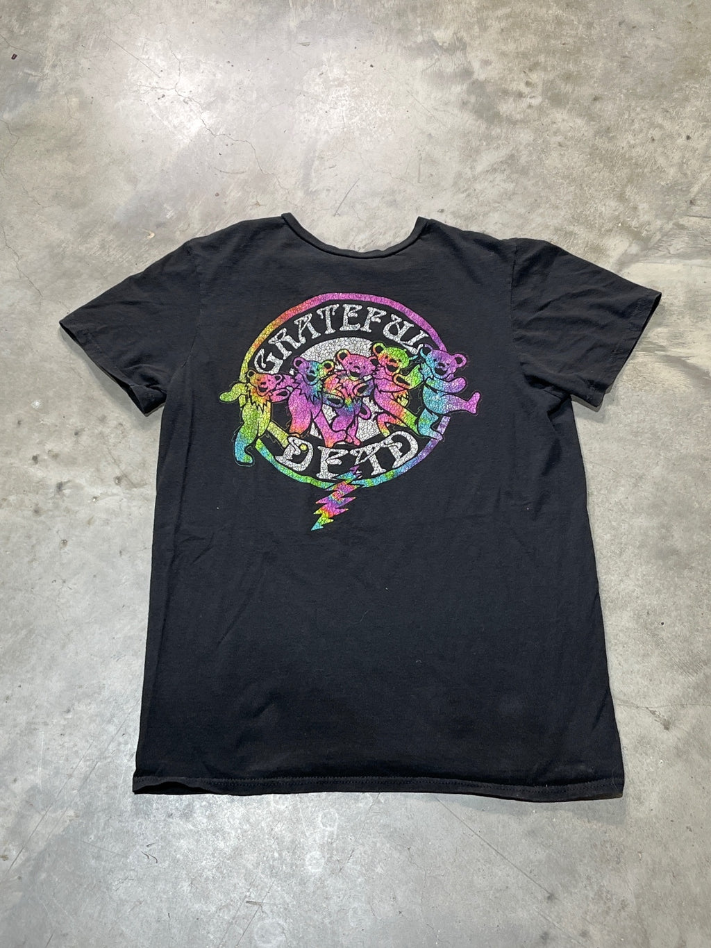 Grateful Dead Preowned Small T-shirt