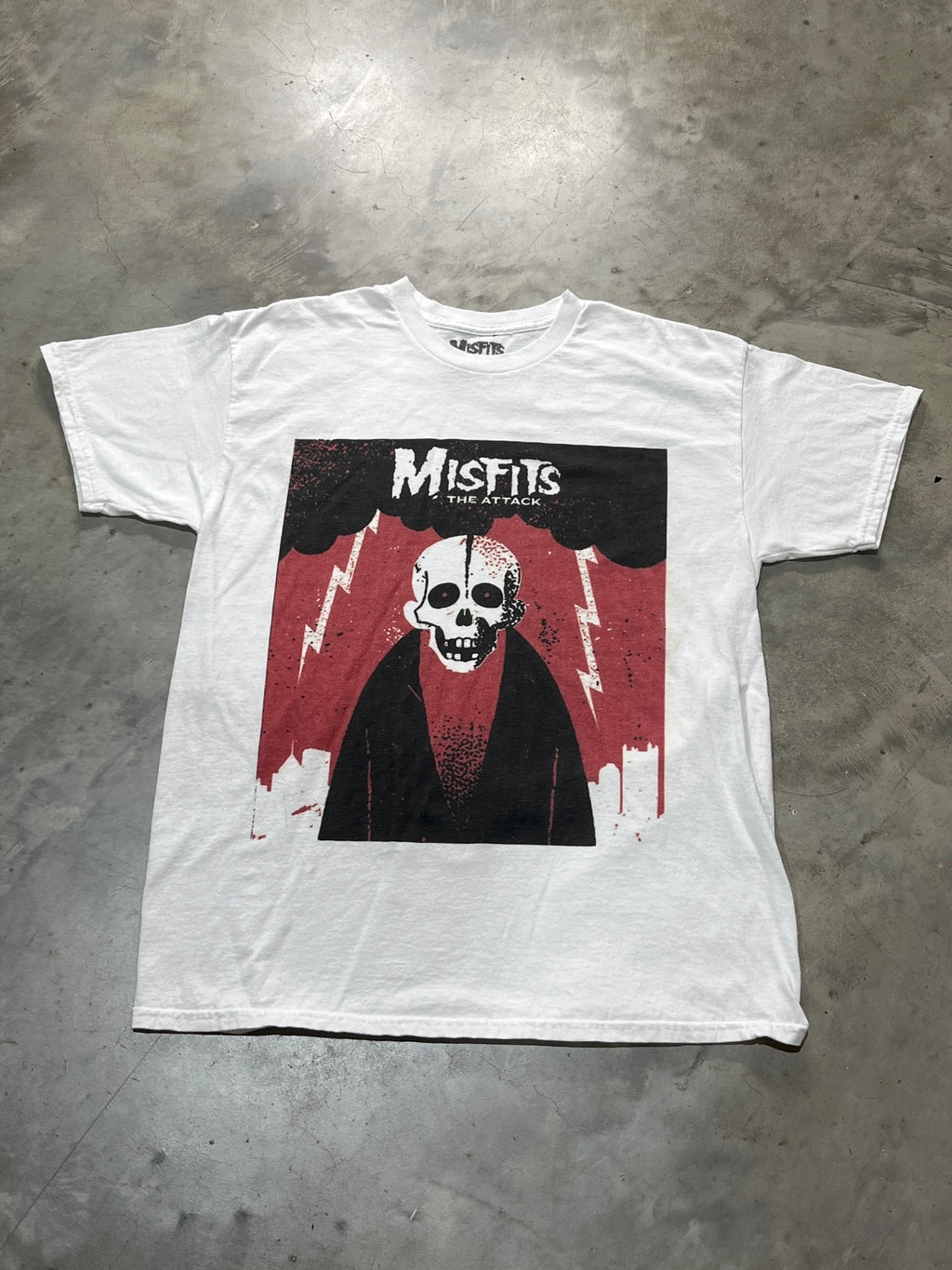 Misfits Preowned Large T-shirt