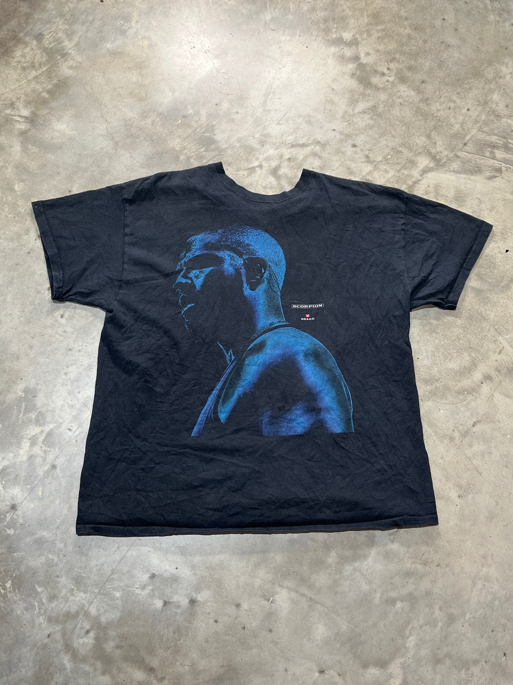 Drake Preowned XL T-shirt