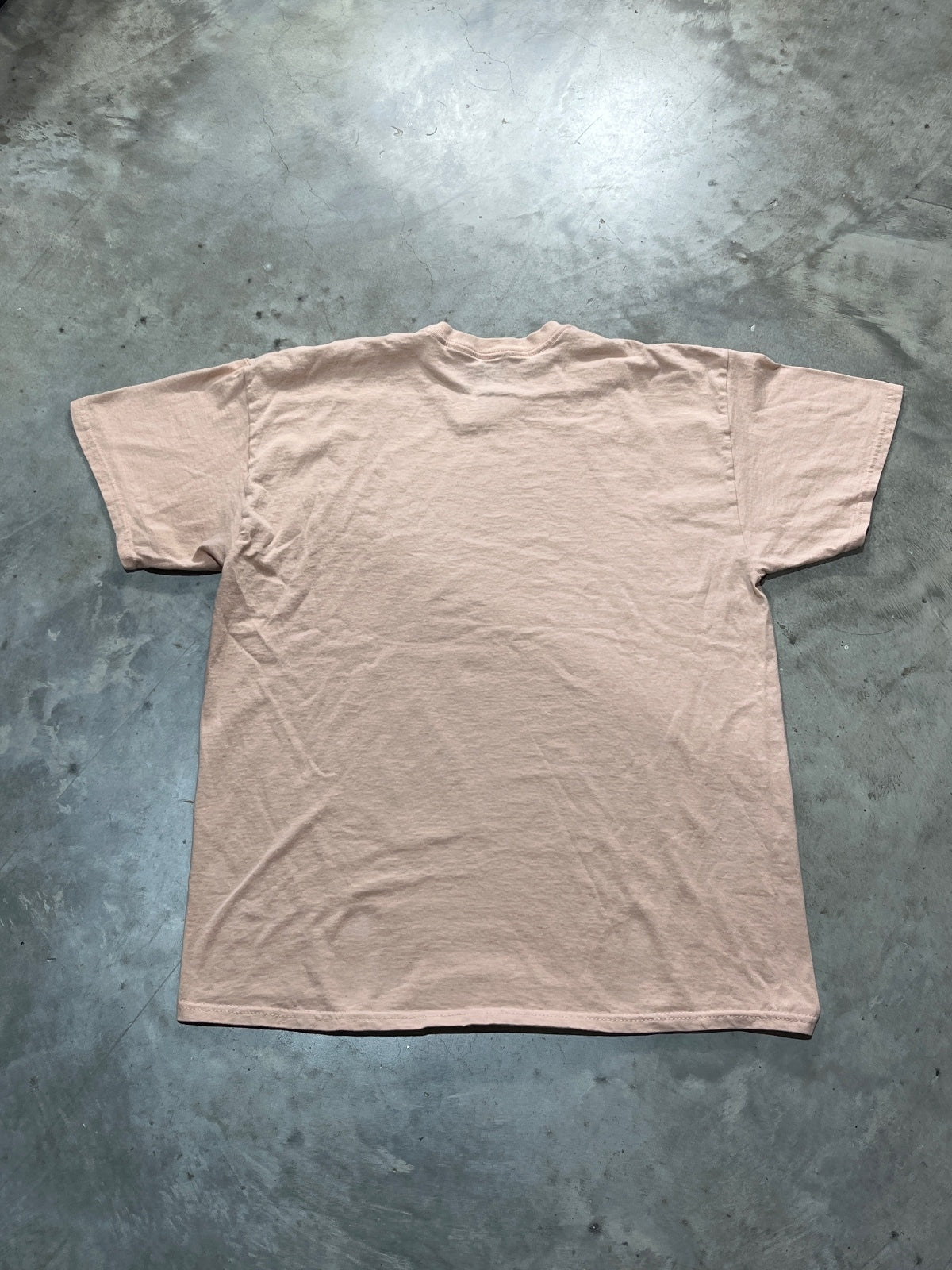 Tom Waits Preowned XL T-shirt