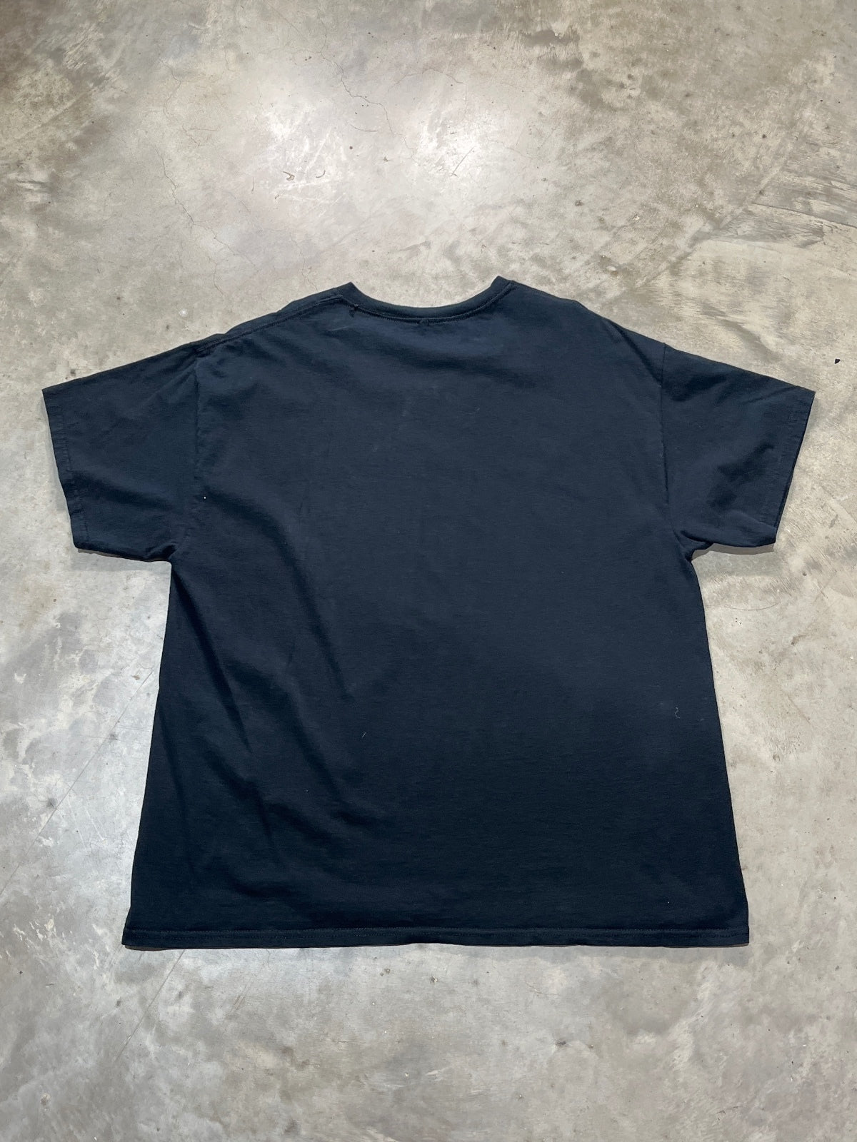 Ed Sheeran Preowned 2XL T-shirt