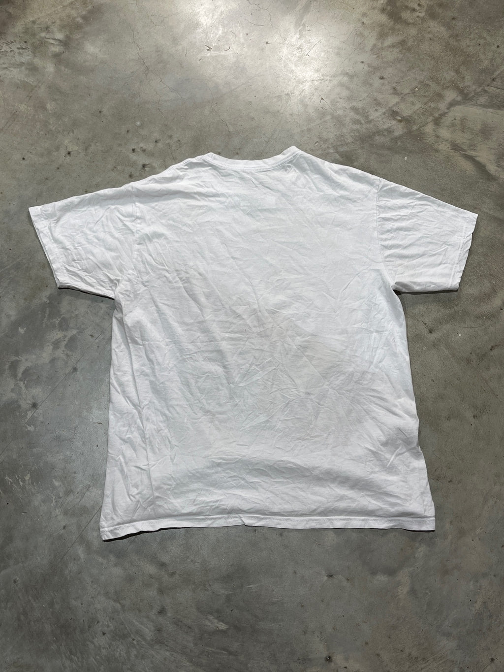 Whitney Houston Preowned Large T-shirt